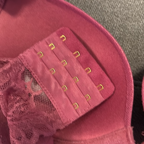 Daisy Fuentes Longline Lace Bra Size 34B - Picture 8 of 8